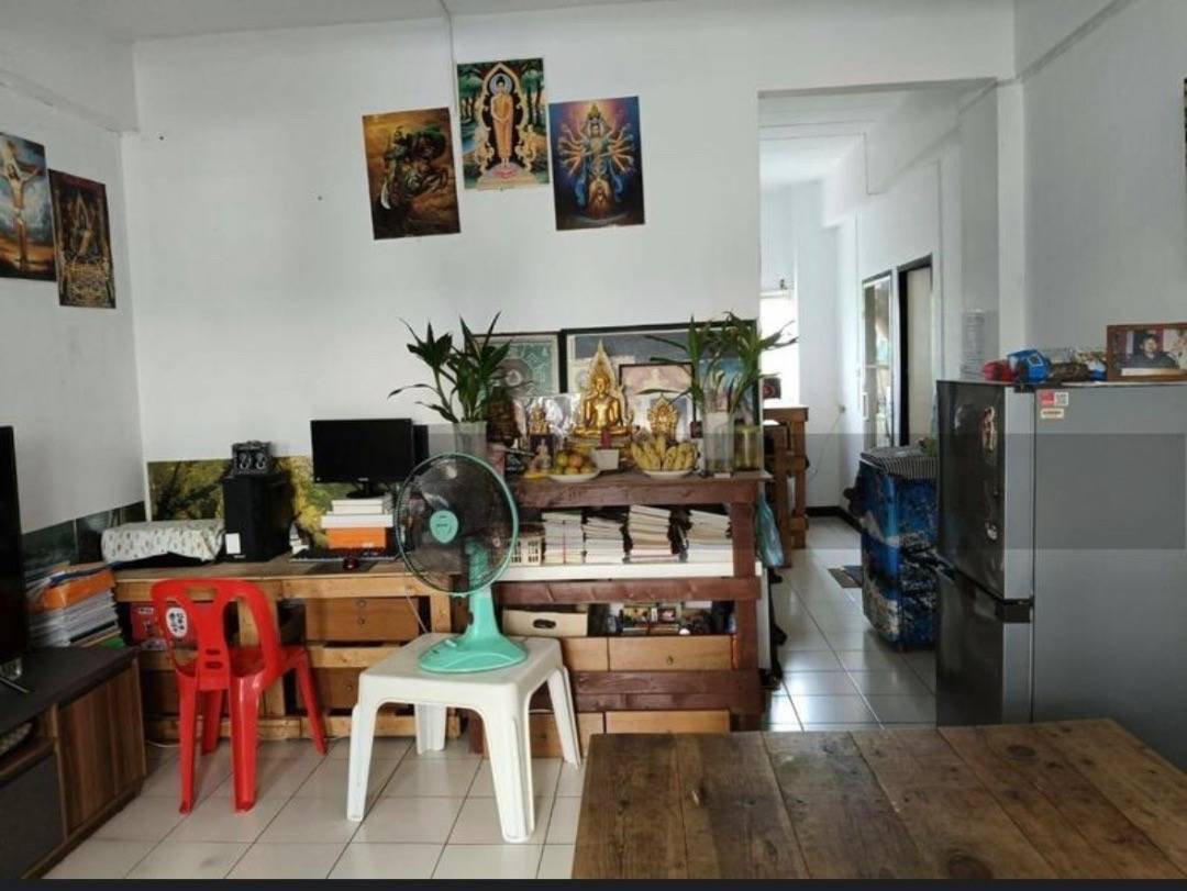 รูป SNT133🏡 คอนโดชั้น 1 ทำเลดี ราคาเบา ๆ เพียง 1.29 ล้าน!  Lumpini Center Happyland  - รูปที่ 5/6