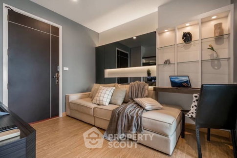 200m To MRT Bang Wa | 1-BR The President Sathorn-Ratchapruek 2 (ID 3187145)