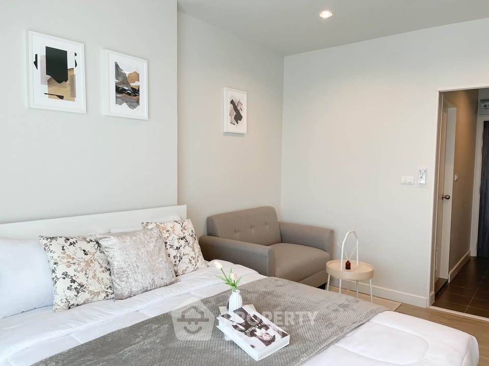 รูป ชั้น 26 คอนโด 1 ห้องนอน Metro Sky Wutthakat ห่าง BTS Wutthakat 400 เมตร (ID 3169191) - รูปที่ 5/8