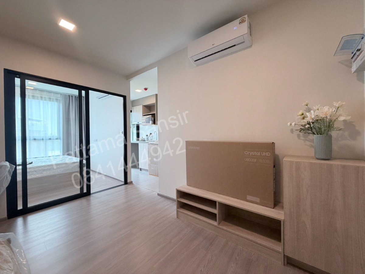 picture 🏙️ Vay Rama 9 | Unique unit at a special price – fully furnished and ready to move in! ✨ - 6/10
