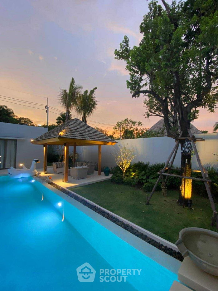 รูป พูลวิลล่า 3 ห้องนอน พื้นที่ 455 ตร.ม. Anchan Tropicana เลี้ยงสัตว์ได้ (ID 2257009) - รูปที่ 15/32