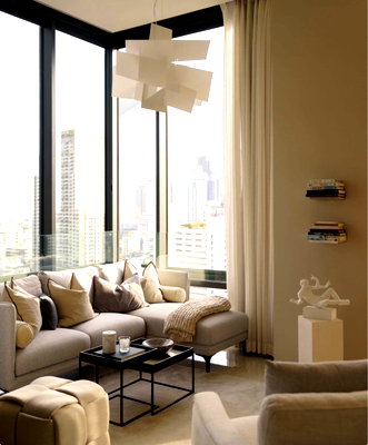 Condos for rent : Ashton                        Silom