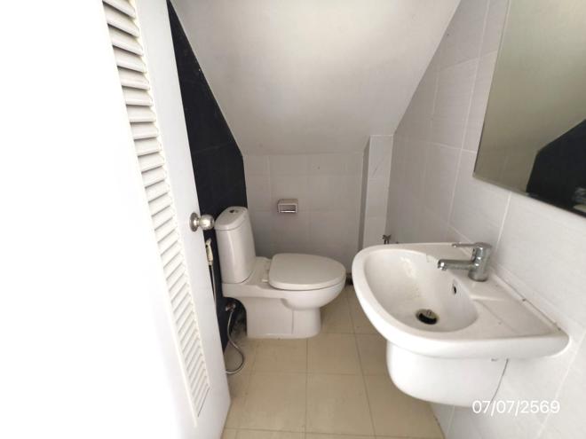 รูป บ้านเดี่ยว 35 ตร.วา เดอะปาล์ม การ์เด้น 3 สันกำแพง เชียงใหม่ 2.4M - รูปที่ 7/33