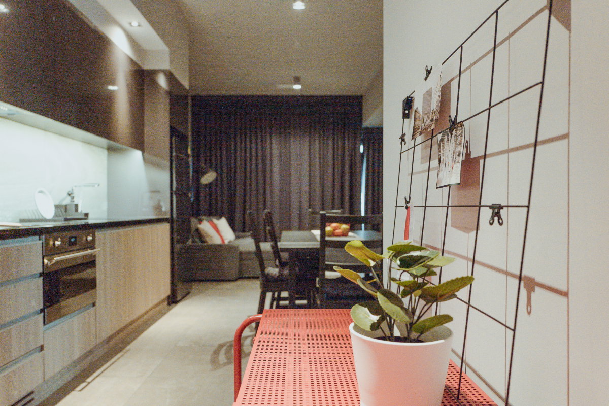 รูป 2 ห้องนอน (For Rent/ให้เช่า) The Lofts Asoke - TLA017 - รูปที่ 10/16
