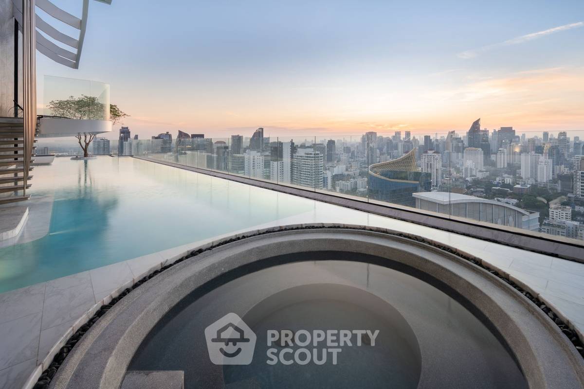 picture 1-BR Condo At Park Origin Thonglor Near BTS Thong Lor (ID 2010980) - 7/10