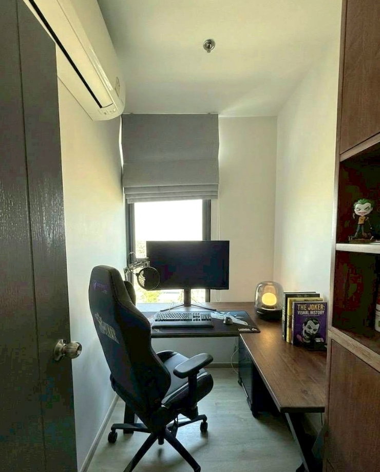 รูป คอนโดใกล้ BTS อุดมสุข กับที่ Elio Del Nest ห้องที่แบ่งสัดส่วนเหมาะกับคนรุ่นใหม่ - รูปที่ 5/8