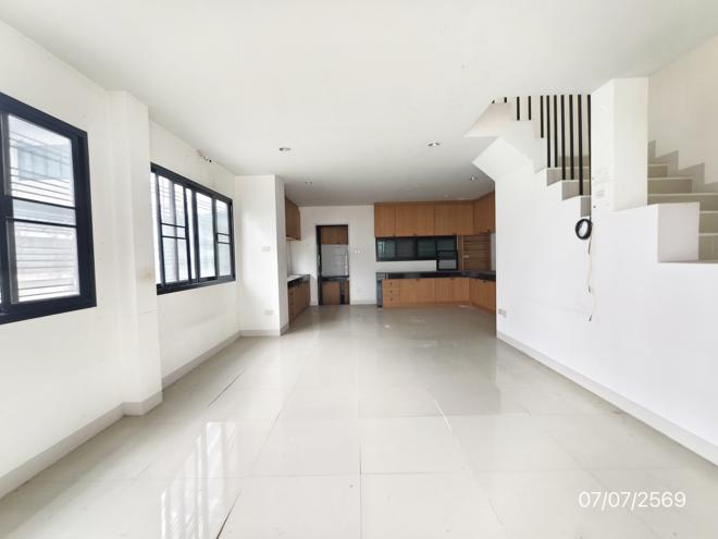 รูป บ้านเดี่ยว 35 ตร.วา เดอะปาล์ม การ์เด้น 3 สันกำแพง เชียงใหม่ 2.4M - รูปที่ 4/33