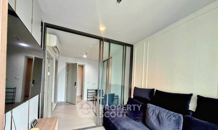picture 1-BR At Life Asoke - Rama 9, 300m To MRT Phra Ram 9 (ID 3144620) - 5/5