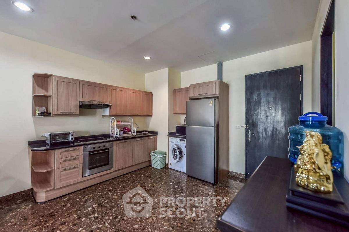 รูป ใกล้ BTS ราชเทวี 100 ม. | 2 ห้องนอน Baan Klang Krung Siam-Pathumwan (ID 3185803) - รูปที่ 2/8