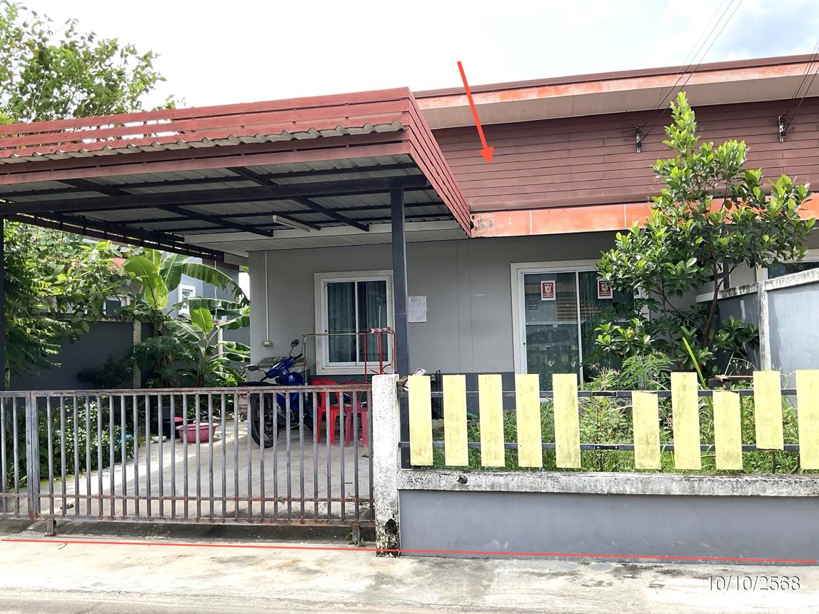 picture HOME 36 Sq.w. Sri Maha Pho Prachinburi for 1.5M - 7/15