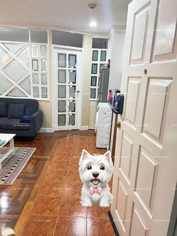 picture Big Pet-Friendly Condo for Rent BTS Phrom Phong/BTS Thonglor/Rooftop grass zone for pooping/Balcony/Near Maestro 39 - 9/9