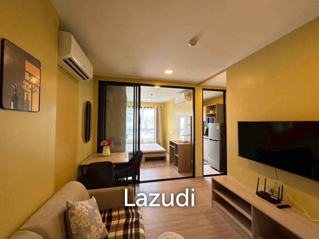 picture Brand-New 1-Bedroom Condo for Sale at The Base Reef Phuket - 3/11