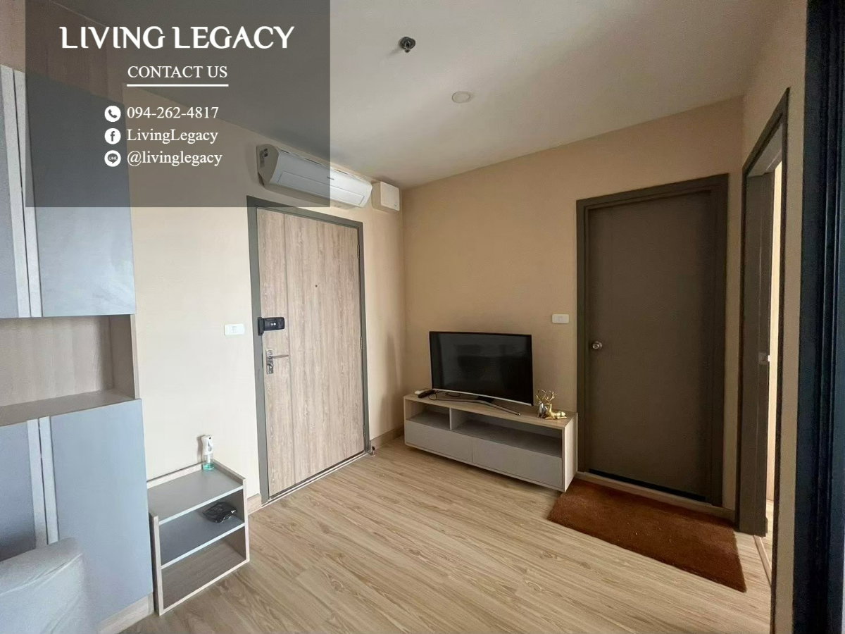 รูป TJMZWO เช่าด่วน คอนโด Ideo O2 1 ห้องนอน 31 ตร.ม. | ชั้น 20 | 13,000 บาท/เดือน | LINE: @livinglegacy - รูปที่ 4/10