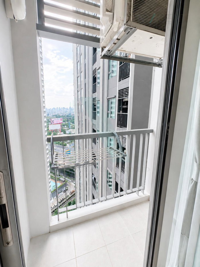 picture For Sell Condo LIFE ONE WIRELESS Building 1, Floor 24,1 bed room, Room size 28 sqm - 7/8