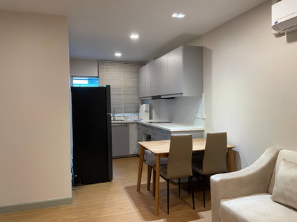 รูปภาพ รีโนเวทใหม่ทั้งห้อง! ให้เช่า 1 ห้องนอน 41.6 ตร.ม. บริดจ์ พหลโยธิน 37 พร้อมเครื่องกรองน้ำ LG PuriCare