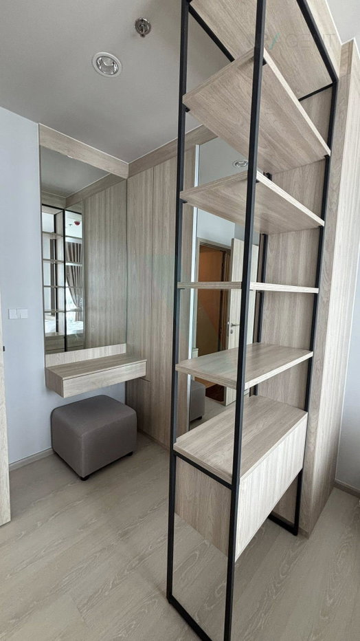 picture 🚩 For Rent Condo NUE MEGA PLUS BANGNA Building 1, Floor 29,1 bed room, Room size 30 sqm - 6/8