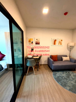 Condos for sale : 🏢 Condo for sale, Navanakorn, 1,390,000 THB, monthly payment 3,900 THB, Building G. ✔ Free all transfer fees. Tel 0812955242 Sales Representative Eva