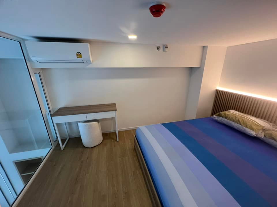 รูป Duplex 1 ห้องนอน 🏙(For Rent/ให้เช่า) Landmark @MRTA Station  - Code: LMMR9006 - รูปที่ 7/12