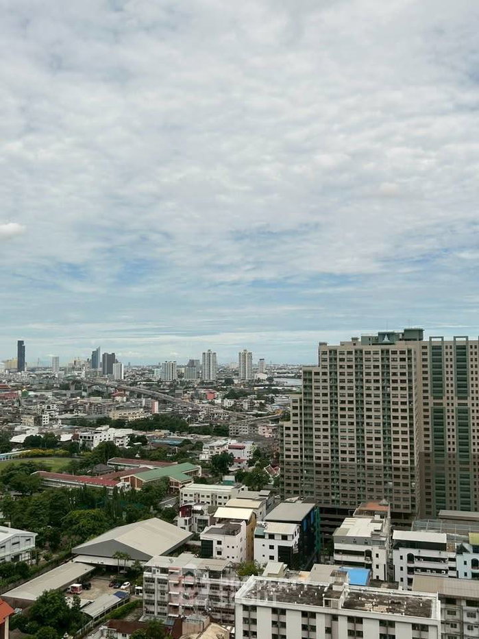 รูป ชั้น 24 ห้องนอน 1 ห้อง Supalai Park Talat Phlu Station ใกล้ BTS ตลาดพลู (ID 3188368) - รูปที่ 18/18