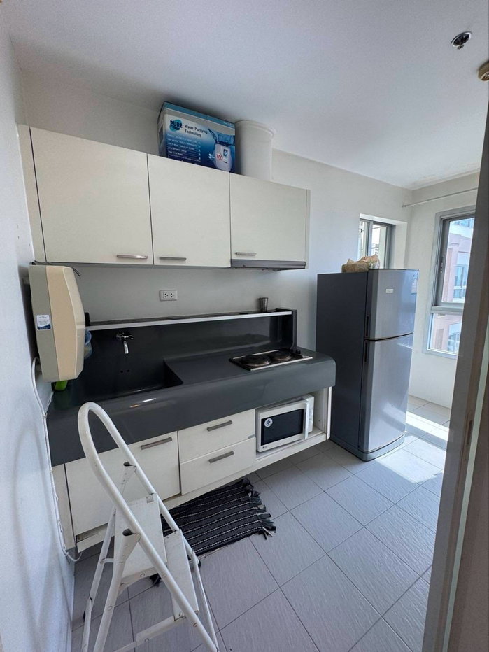 รูป Q House Sathorn (คิว เฮ้าส์ คอนโด สาทร) (1bed1bath 40sqm) - รูปที่ 4/6