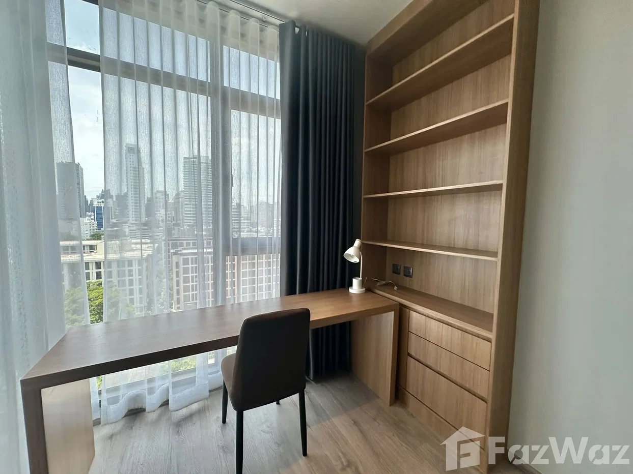 รูป คอนโดให้เช่า 1 ห้องนอน ในโครงการ ริธึ่ม เอกมัย เอสเตท 6249814 - รูปที่ 6/8
