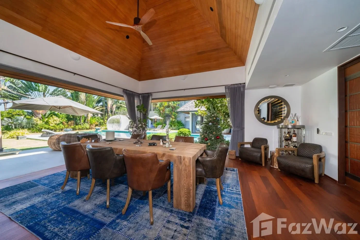 picture Luxury 4-Bedroom Pool Villa near Layan Beach, Phuket 6671243 - 16/132