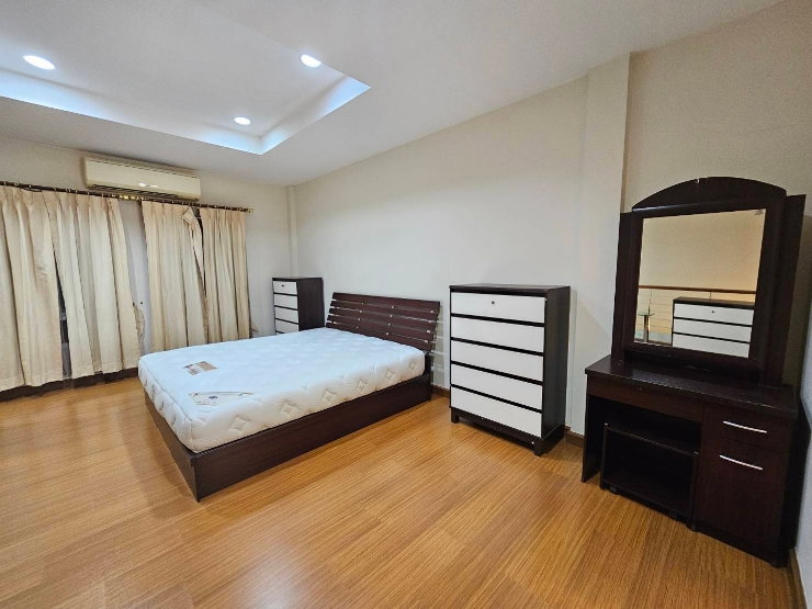 รูป 🔥🔥 HOT PRICE! ให้เช่าทาวน์โฮม 3 ชั้น เพียง 23,000 บาท/เดือน 🔥🔥 บ้านกลางเมือง เออร์บาเนียน พระราม 9–วงแหวน 📍 ทำเลกรุงเทพกรีฑา - รูปที่ 18/22
