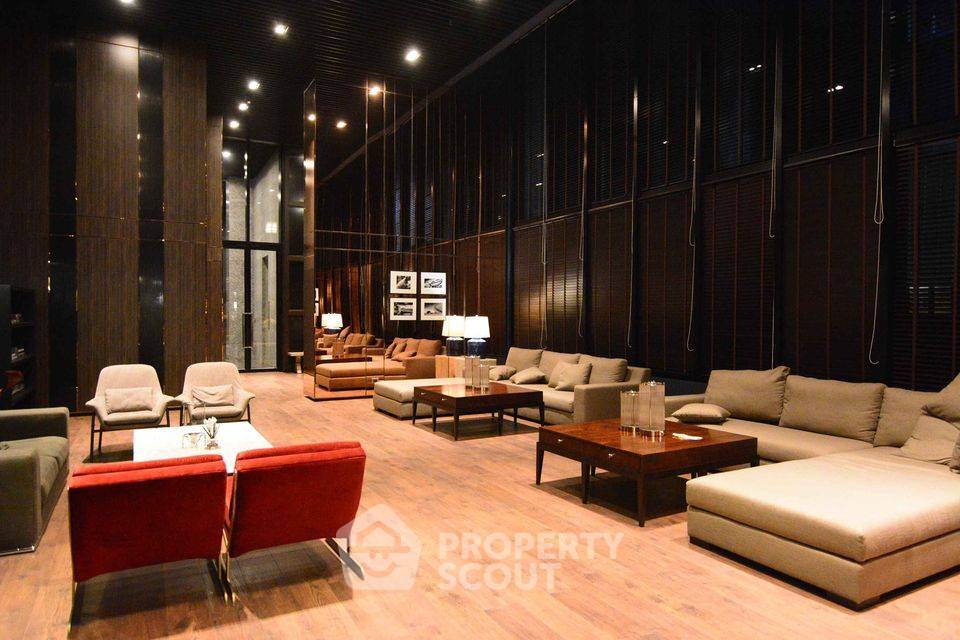 picture 100m To BTS Phloen Chit | 1-BR At Noble Ploenchit (ID 457753) - 13/14