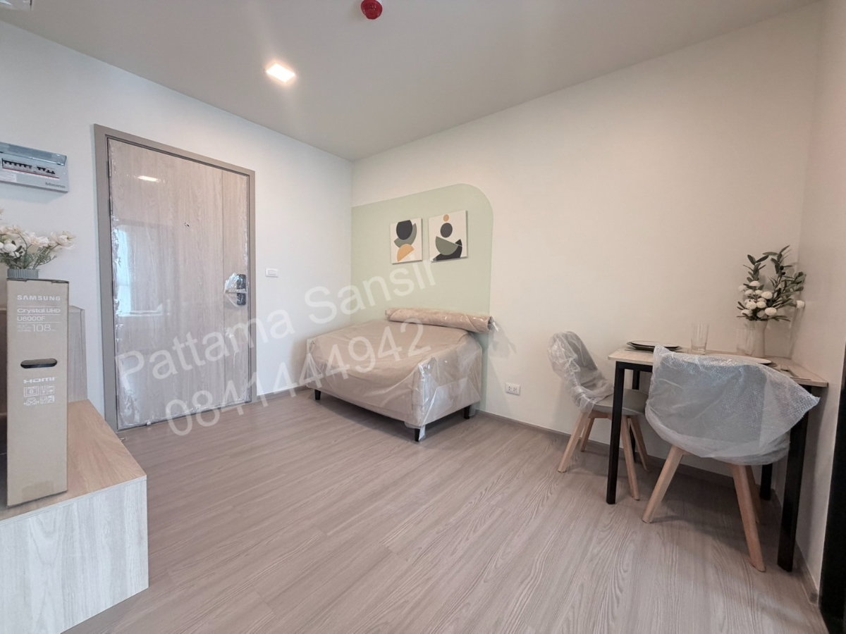 picture 🏙️ Vay Rama 9 | Unique unit at a special price – fully furnished and ready to move in! ✨ - 4/10
