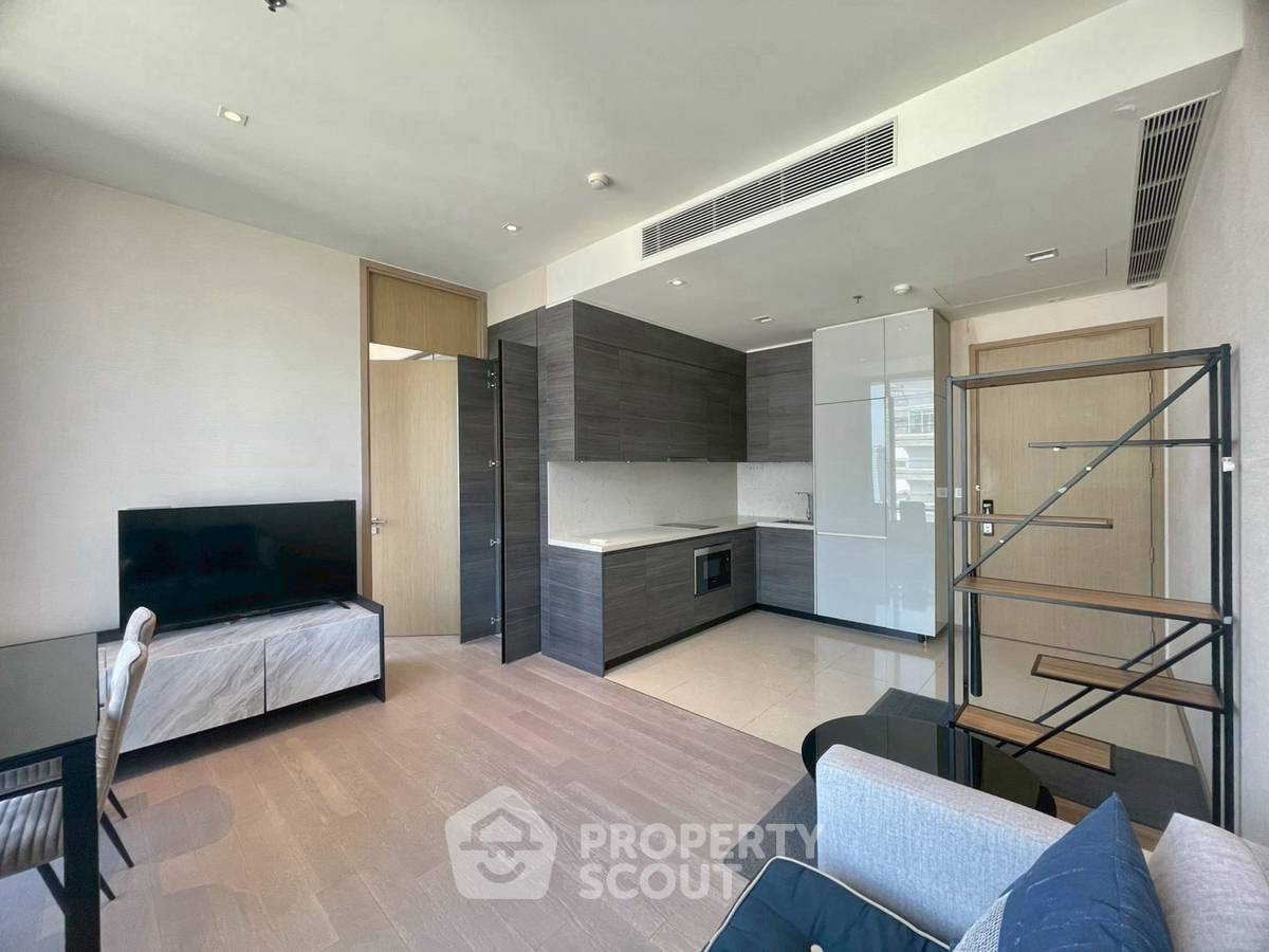 picture 26th-Floor 1-BR, 52 Sqm At The Esse Asoke Near MRT Sukhumvit (ID 3187088) - 2/8