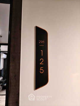 100m To MRT Huai Khwang: 1-BR Condo At XT Huaikhwang (ID 3188082)