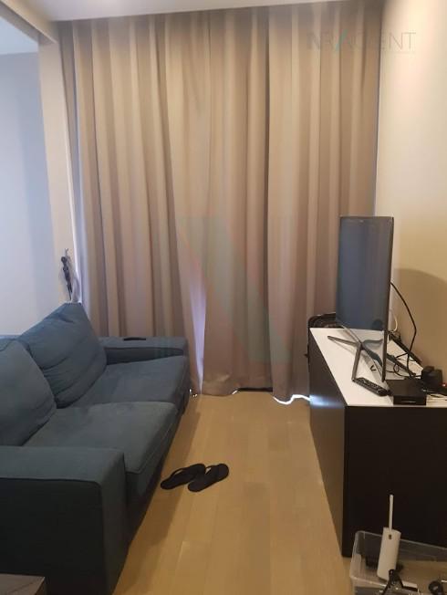 picture For Rent Condo ASHTON ASOKE Building 1, Floor 11,1 bed room, Room size 34 sqm - 1/8