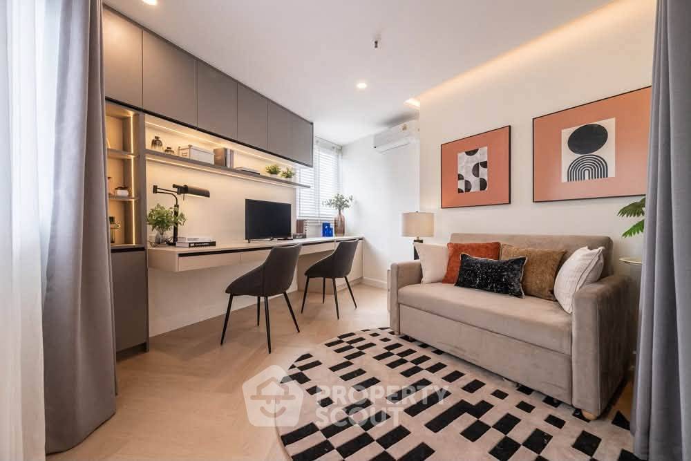 รูป เดินถึง BTS ทองหล่อ 200 ม. คอนโด 4 ห้องนอน Fifty Fifth Tower Thonglor (ID 3185646) - รูปที่ 22/32