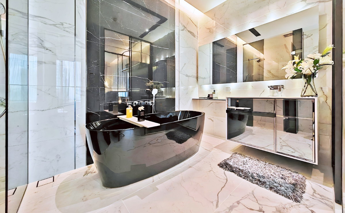 picture Condo for rent The Bangkok Thonglor Monthly 100,000 thb. - 8/9