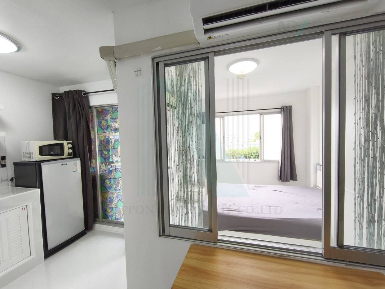 รูป ให้เช่าคอนโด ลุมพินี คอนโดทาวน์ บดินทรเดชา-รามคำแหง อาคาร D3 ชั้น 7 1 ห้องนอน ขนาด 28 ตรม ใกล้ เดอะมอลล์ รามคำแหง - รูปที่ 8/8