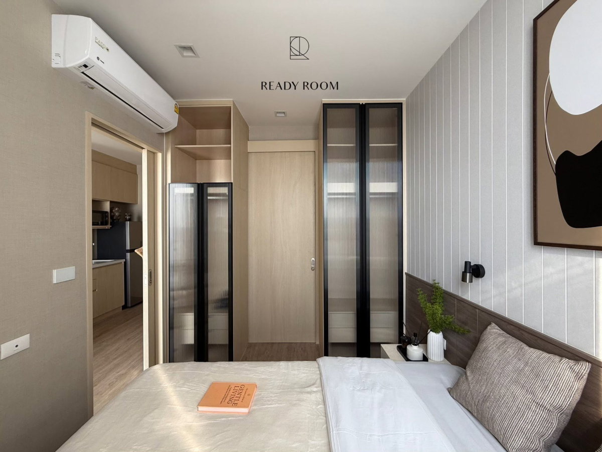 รูป ห้องสวย 🏙️(For Rent/ให้เช่า) Noble state 39 (Phrom Phong) - Code NS39036 - รูปที่ 10/11