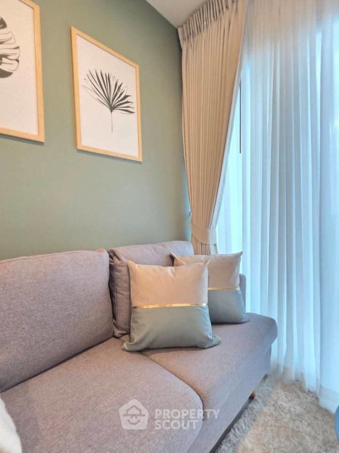picture 28th-Floor 1-BR At Nue District R9 Near MRT Phra Ram 9 (ID 3184827) - 6/12