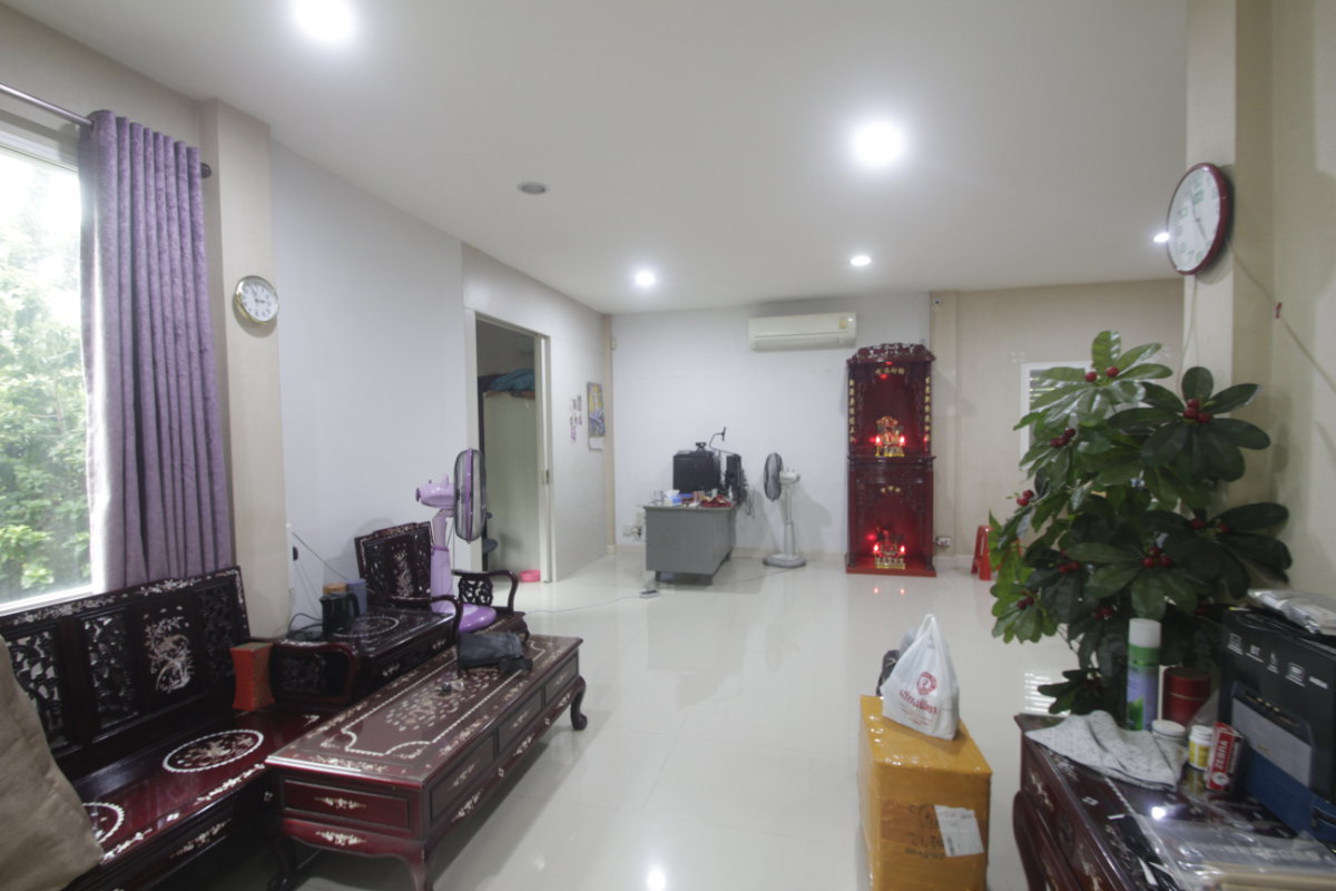 รูป บ้านเดี่ยว เดอะซิตี้ The city ราชพฤกษ์ จรัญ13 มีพื้นที่สวน โครงสร้างแข็งแรง หลังบ้านติดสวน ใกล้รถไฟฟ้าบางหว้า จรัญ 13 ขายราคาทุน - รูปที่ 11/37