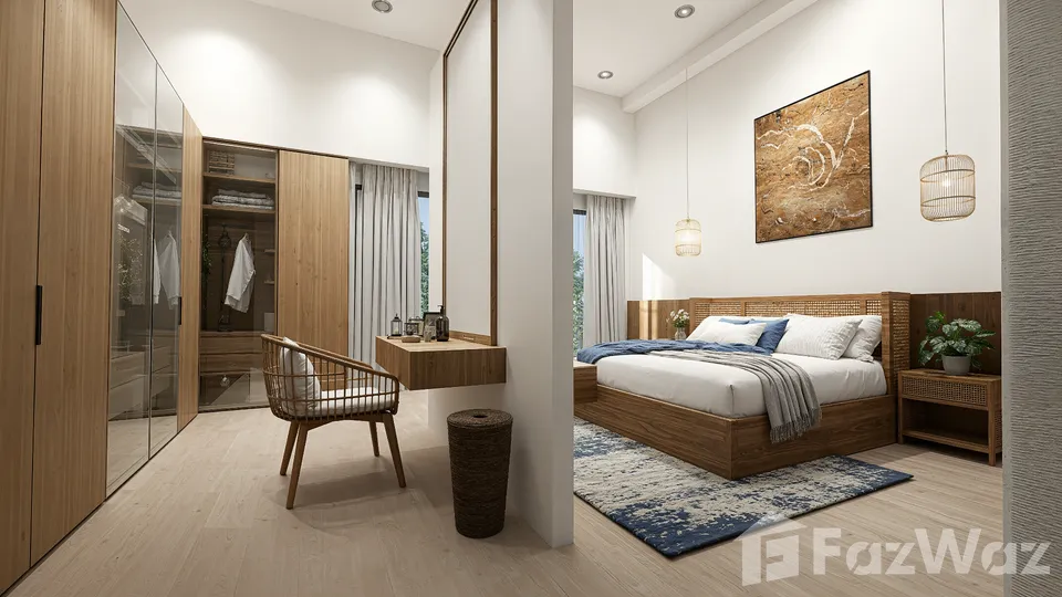 รูป ขาย วิลล่า 3 ห้องนอน ในโครงการ บลู โลตัส บูติก วิลล่า แอนด์ รีสอร์ท 6671333 - รูปที่ 17/26