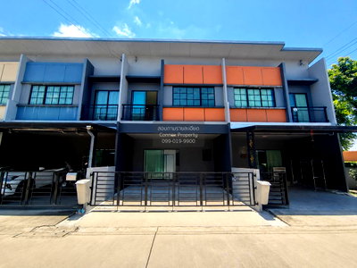 Townhouses for rent Nonthaburi : For Rent Townhouse/Townhome  , Siri Place Westgate , Bang Mae Nang , Bang Yai , Nonthaburi , CX-168279 ✅ Live chat with us ADD LINE @connexproperty ✅