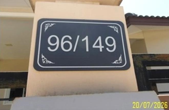 รูป บ้านเดี่ยว 53 ตร.วา บ้านฉาง ระยอง 2.4M - รูปที่ 11/25