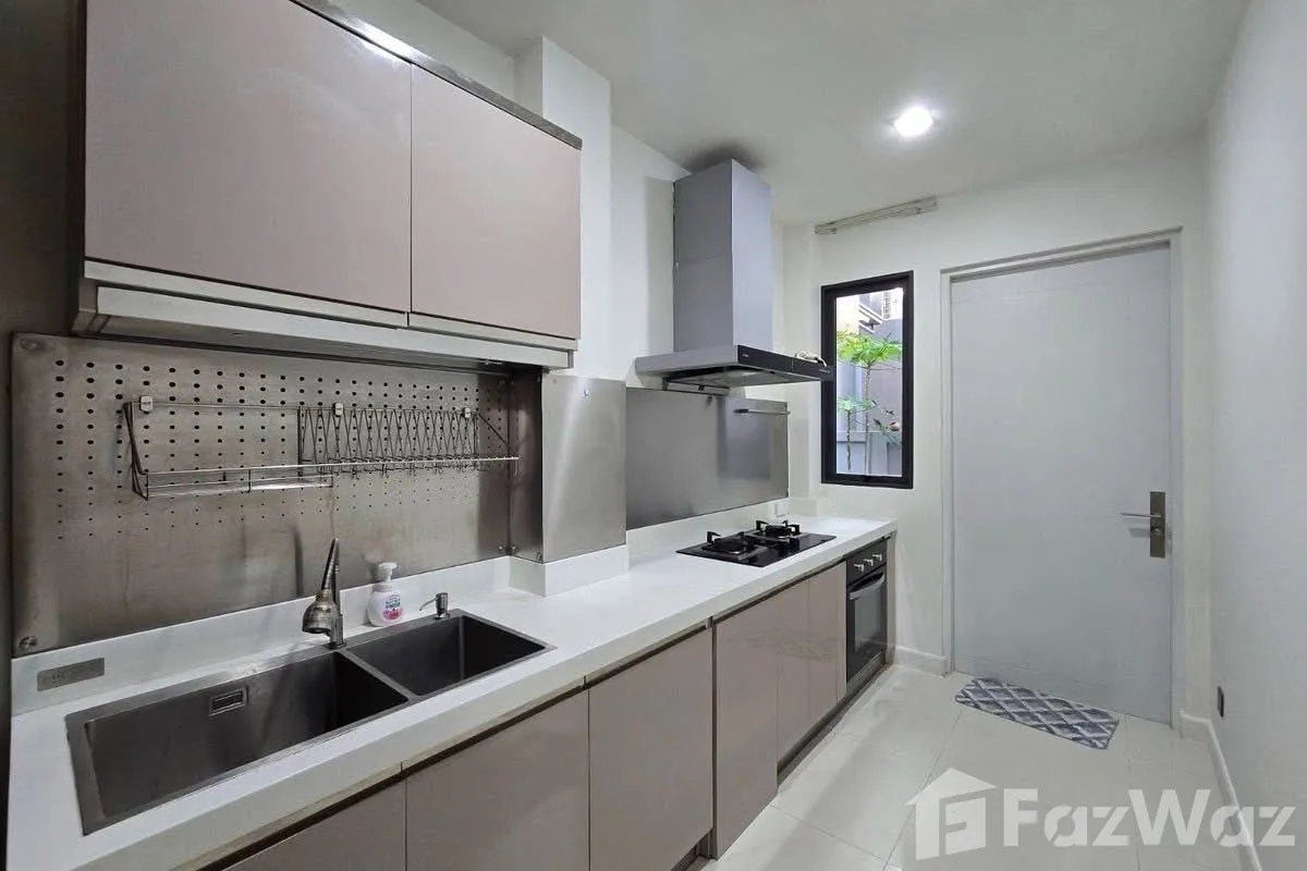 รูป บ้านเดี่ยวให้เช่า 4 ห้องนอน ในโครงการ เดอะ เจนทริ พัฒนาการ 6670421 - รูปที่ 3/24