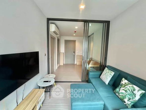 35th-Floor 1-BR Life Asoke - Rama 9, 300m To MRT Phra Ram 9 (ID 3186975)