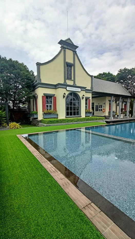 รูป ขาย บ้านเดี่ยว Villaggio คลอง 3 (ปทุมธานี) 2 ชั้น เนื้อที่ 51 ตร.ว. / พื้นที่ใช้สอย 160 ตร.ม. - รูปที่ 24/27