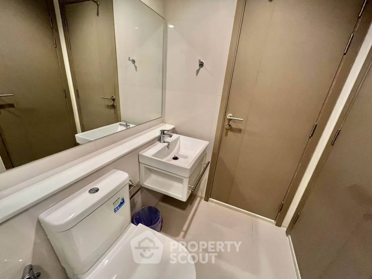 รูป ชั้น 35 คอนโด 1 ห้องนอน Life Asoke - Rama 9 ใกล้ MRT พระราม 9 เพียง 300 ม. (ID 3186975) - รูปที่ 6/9