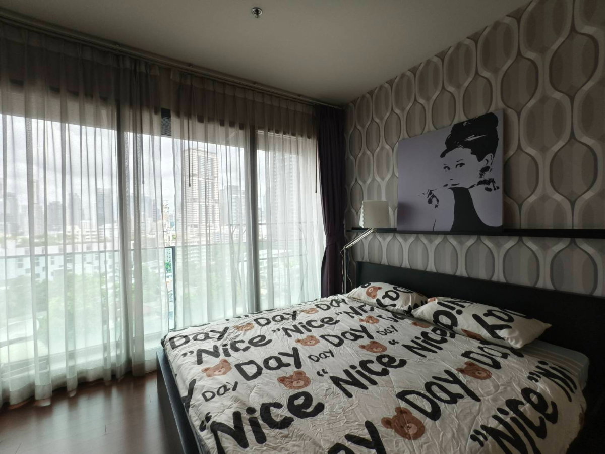 รูป คอนโด ให้เช่า : Noble Remix (( ทองหล่อ thonglor)) MK-02 line @livingbk - รูปที่ 1/13