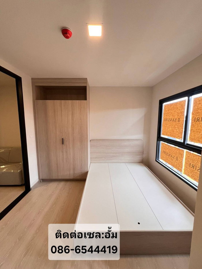 รูป 🏡 คอนโดใหม่แต่งครบ ใกล้ ม.ธรรมศาสตร์ รังสิต 💥 ราคาเพียง 1.99 ล้านบาท* | ยูนิตจำนวนจำกัด - รูปที่ 2/27