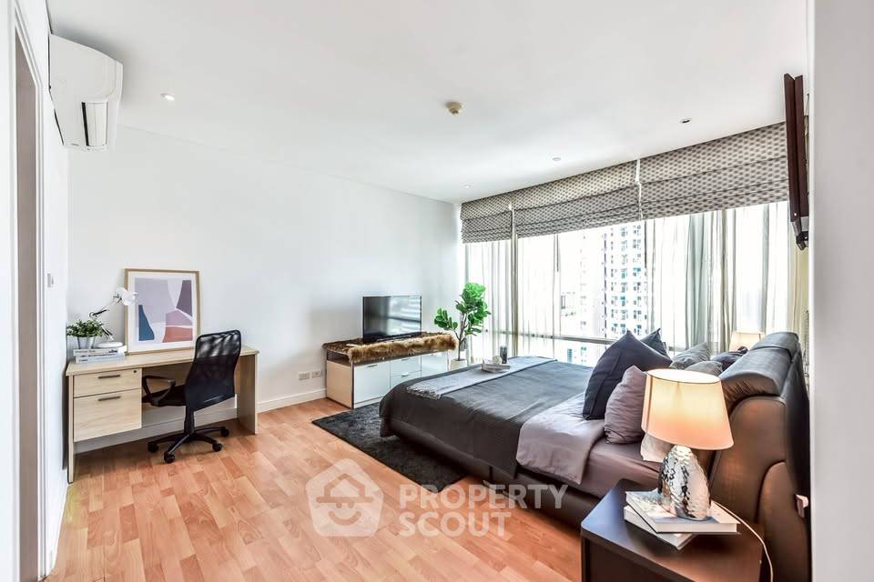 รูป 2 ห้องนอน ชั้น 30 ขนาด 96 ตร.ม. Fullerton Sukhumvit ใกล้ BTS เอกมัย (ID 3187100) - รูปที่ 3/14