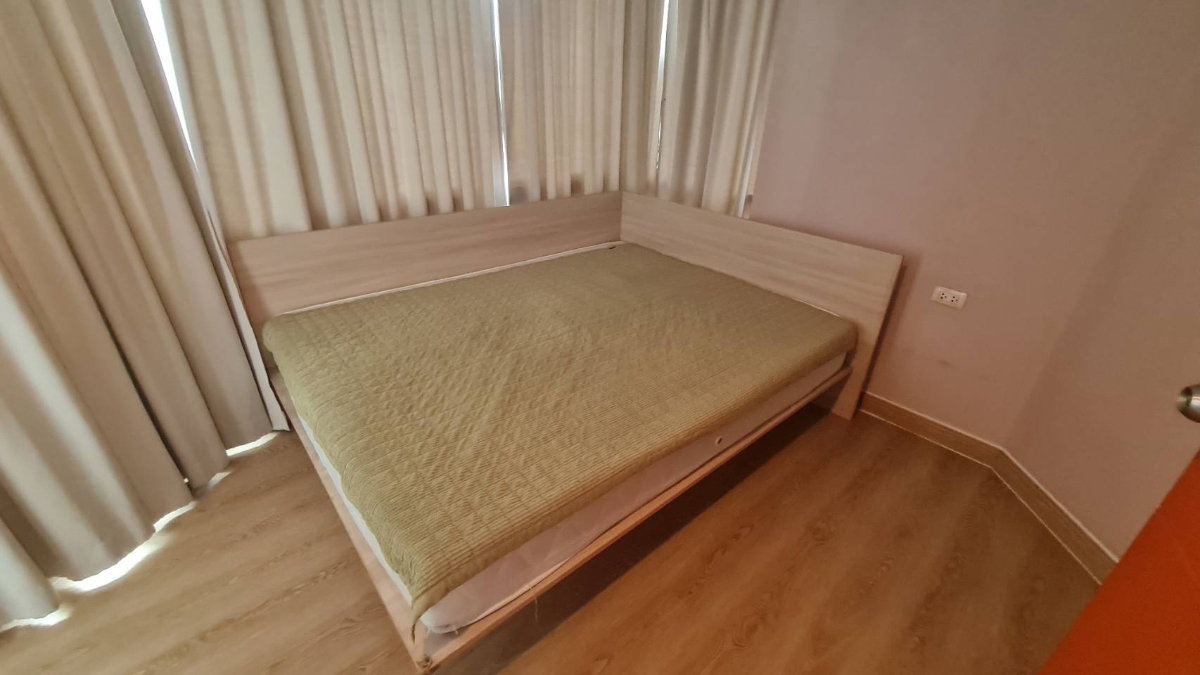 รูป cd1928 ให้เช่าคอนโด ห้องมุม รีโนเวทใหม่ ราคาถูก 7,000 บาท/เดือน Swift Condo (ใกล้ ABAC บางนา) - รูปที่ 19/25