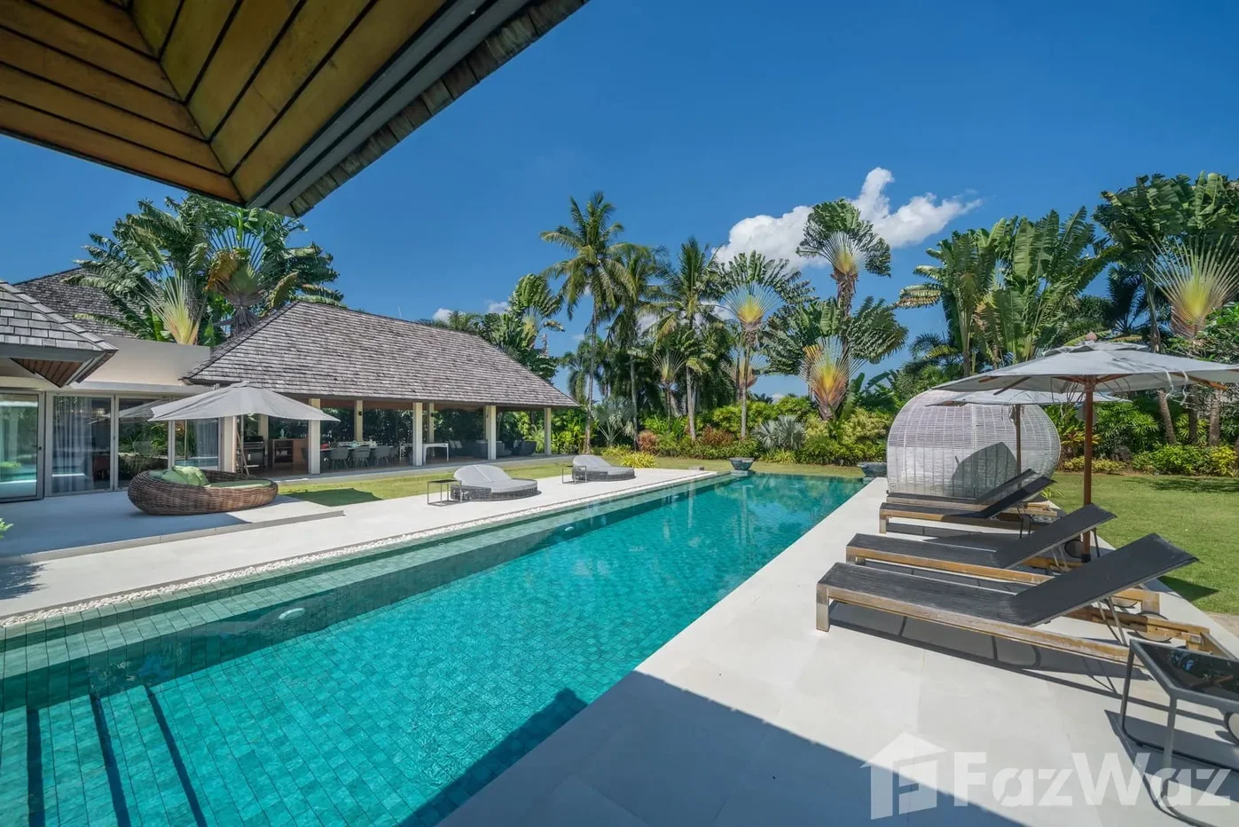 picture Luxury 4-Bedroom Pool Villa near Layan Beach, Phuket 6671243 - 100/132